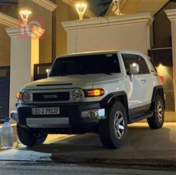 Toyota FJ Cruiser